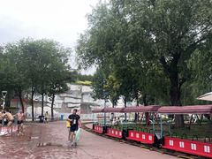 -欢乐水魔方水世界