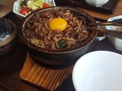 -炼火烤肉店