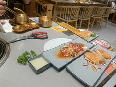 -金会长自助海鲜·烤肉(人民广场店)