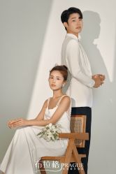 点击看大图 -布拉格婚纱摄影(真实客片店)
