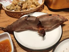 -小船渔村•大连菜•大连焖鱼(明泽街店)