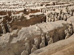 -秦始皇帝陵博物院(兵马俑)