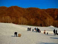 -玉渡山自然风景区