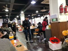大堂-皖北巫氏三胖地锅鸡(长淮总店)