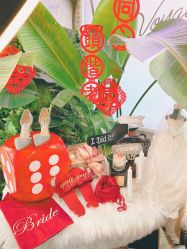 点击看大图 -上海大酒店·婚宴年会宴会厅
