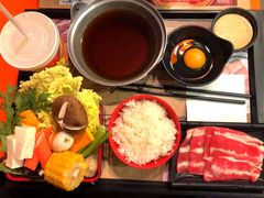 芝士竹轮牛肉锅-吉野家(服装城店)