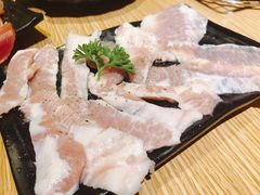 西班牙黑猪五花-夕酱の烧肉屋