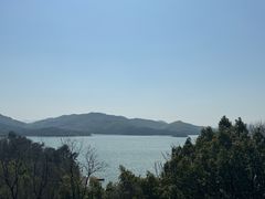 -天目湖山水园
