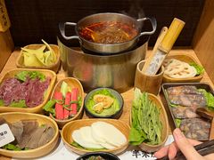 -独食火锅·半米屋台(望平街店)