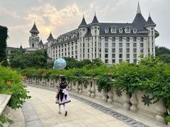 -安吉Hello Kitty乐园