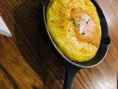 西班牙洋芋蛋饼-CRAZYONES西班牙海鲜饭(上海美罗城店)