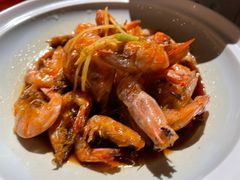 杭州油爆虾-伙靠·江浙菜(田林路店)