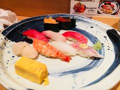 -筑地玉寿司(銀座コア店)