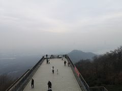-紫金山山顶公园
