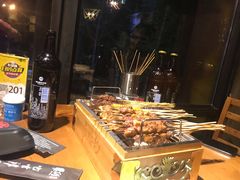 -腰子哥烤串(石佛营炫特店)