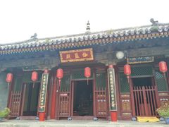 -五台山风景名胜区