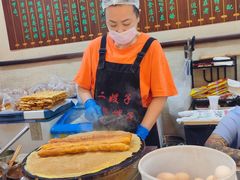 -清真·二嫂子煎饼果子(鼓楼旗舰形象店)