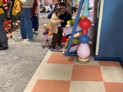 -奈尔宝·儿童乐园·亲子餐厅(华采天地店)