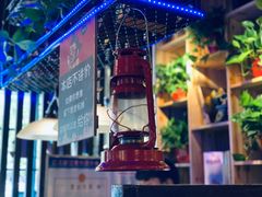 大堂-小小河边鱼(天润城店)
