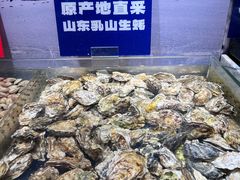 -亚马逊海鲜自助(梅溪湖步步高店)