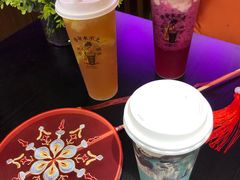 -茶话弄(中贸广场店)