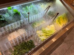 自助取餐区-温野菜涮涮锅(曲江大悦城店)