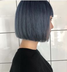 -茶发Salon·烫发染发理发