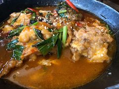 瓦块鱼-茶花妹子云南餐厅(北大店)