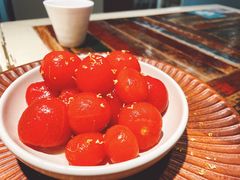 梅渍桂花小番茄-江南驿·二十余年创意杭帮味(良渚玉鸟集店)