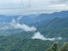 -广州市石门国家森林公园