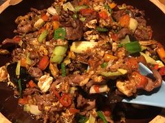 -吃饭皇帝大土家民族菜(正大广场店)