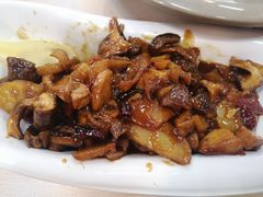 -东北师大净月校区食堂