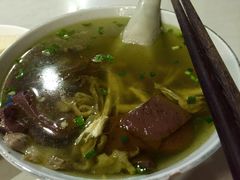 小杂汤-民间老鸡汤面馆(中山北路店)