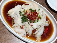花椒鱼片-北李妈妈菜·虾爬子大锅贴(贵和店)