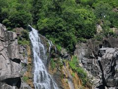 -百里山水画廊乌龙峡谷