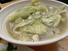 白菜-杨三孃跷脚牛肉(玉双路店)