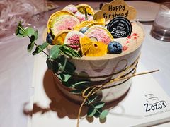 -ZOZO's昌左左精致甜品设计(新北店)