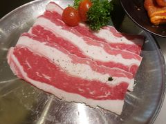 -韩宫宴烤肉·料理(宝山万达店)