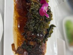 雪菜烤笋壳鱼-瑞福园联谊餐室(茂名南路店)