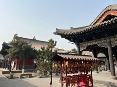 -纯阳宫(大同古城)