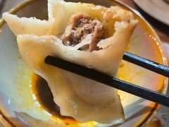 锅贴-贯贯吉·清真餐厅(浙江中路店)