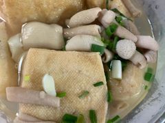 面结鸭血-仓桥面结店