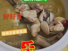 -柳周农家菜特色老店沙田柚美食(东大街店)