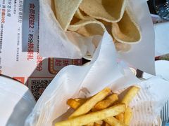 -酷公社·榴莲披萨(太原街店)