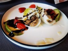 -YUE·6·西式融合餐厅(外滩六号店)