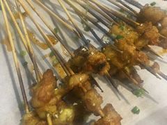 -烤官达人·徐州鲜羊肉串(江宁店)