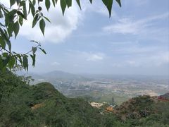 -鸡鸣山旅游风景区