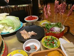 -羊大爷涮肉(亮马桥店)