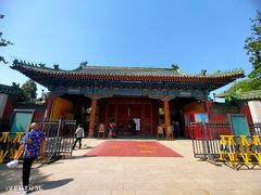 -历代帝王庙博物馆