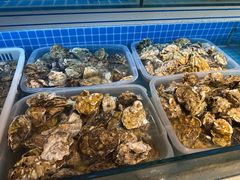 -华府九号海鲜烧烤大排档(龙域店)